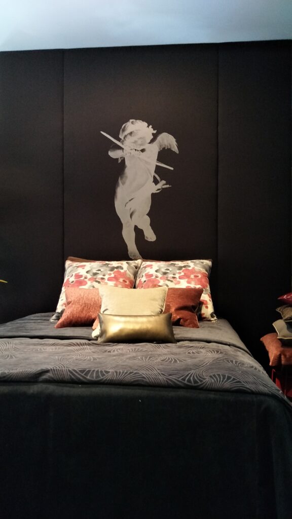 Residential Headboard