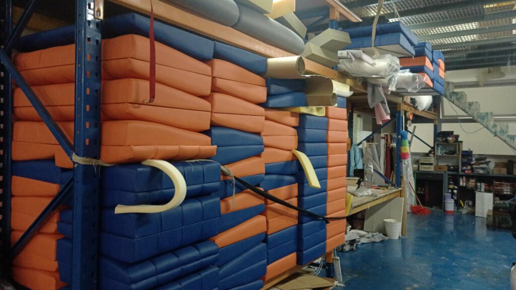 Commercial Upholstery