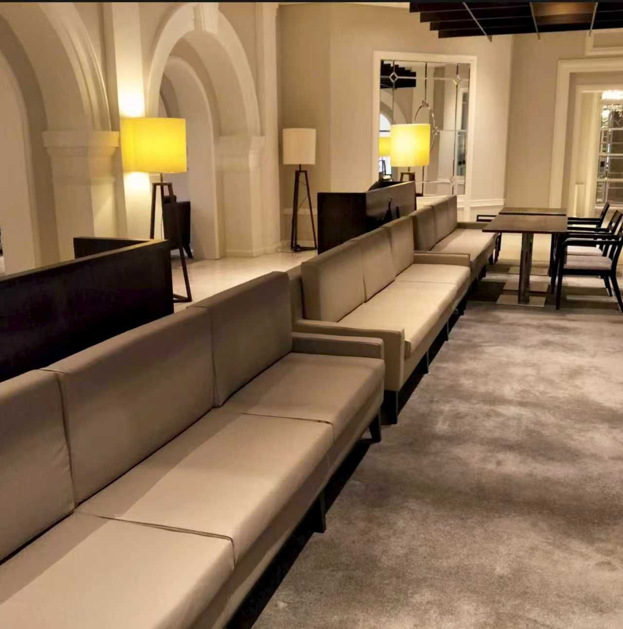 Commercial Upholstery